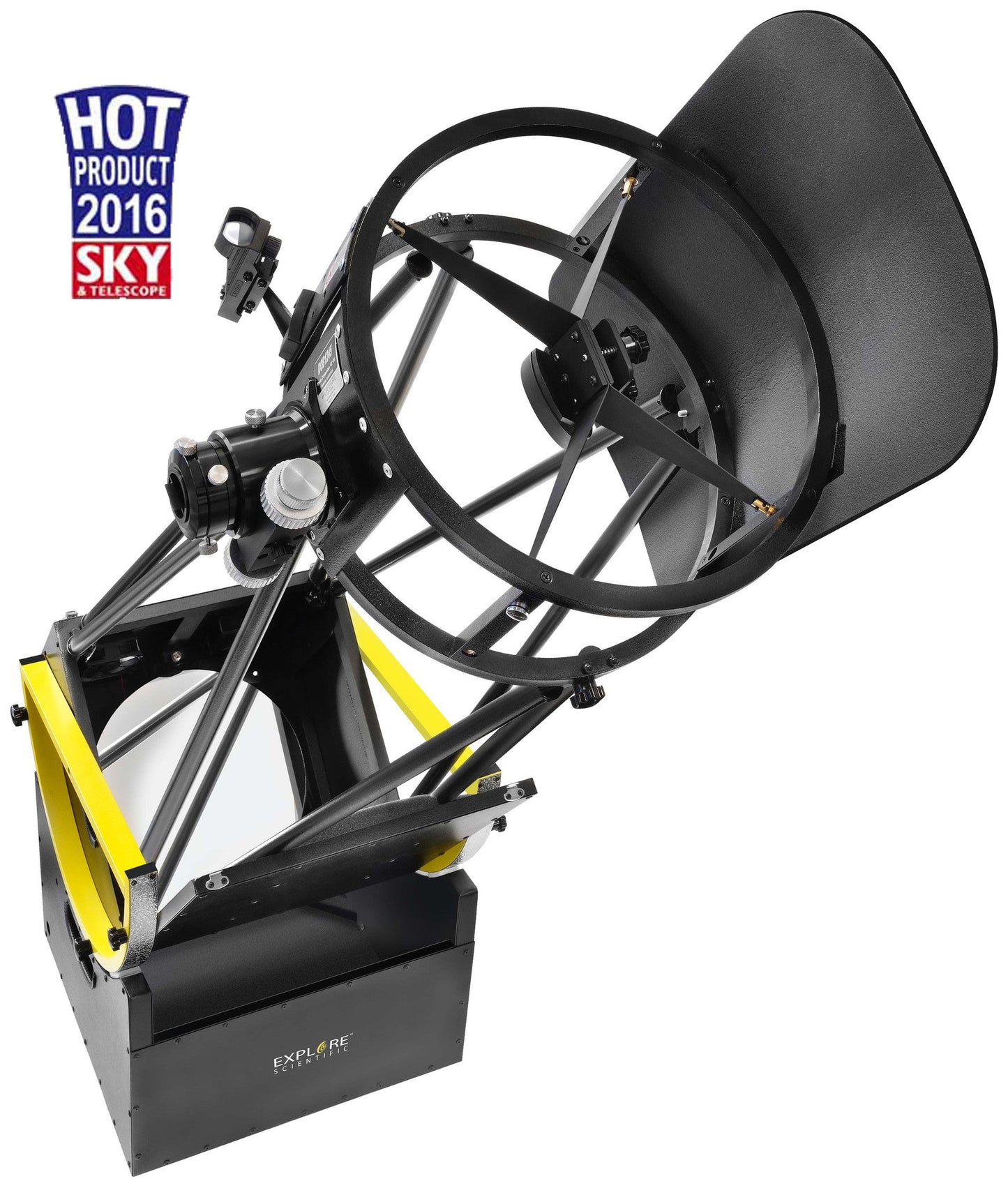 Generation II 12-inch Truss Tube Dobsonian Telescope