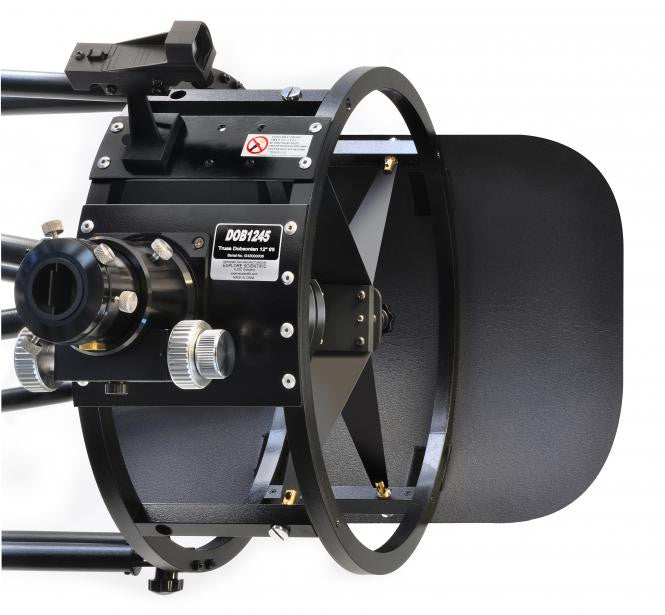 Generation II 12-inch Truss Tube Dobsonian Telescope