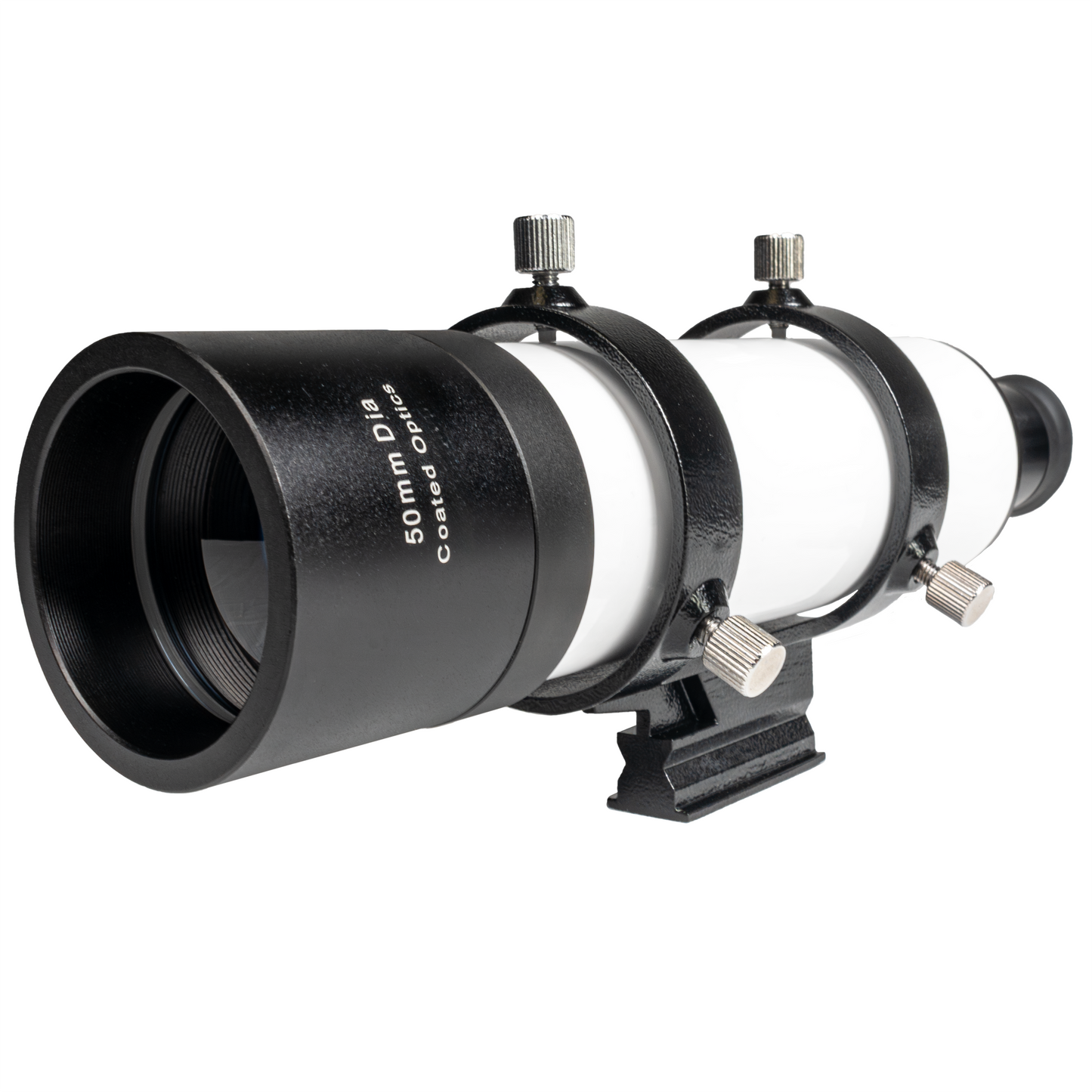 Explore Scientific 102mm f/6.5 Achromat Refractor Telescope OTA (DAR102065-02)