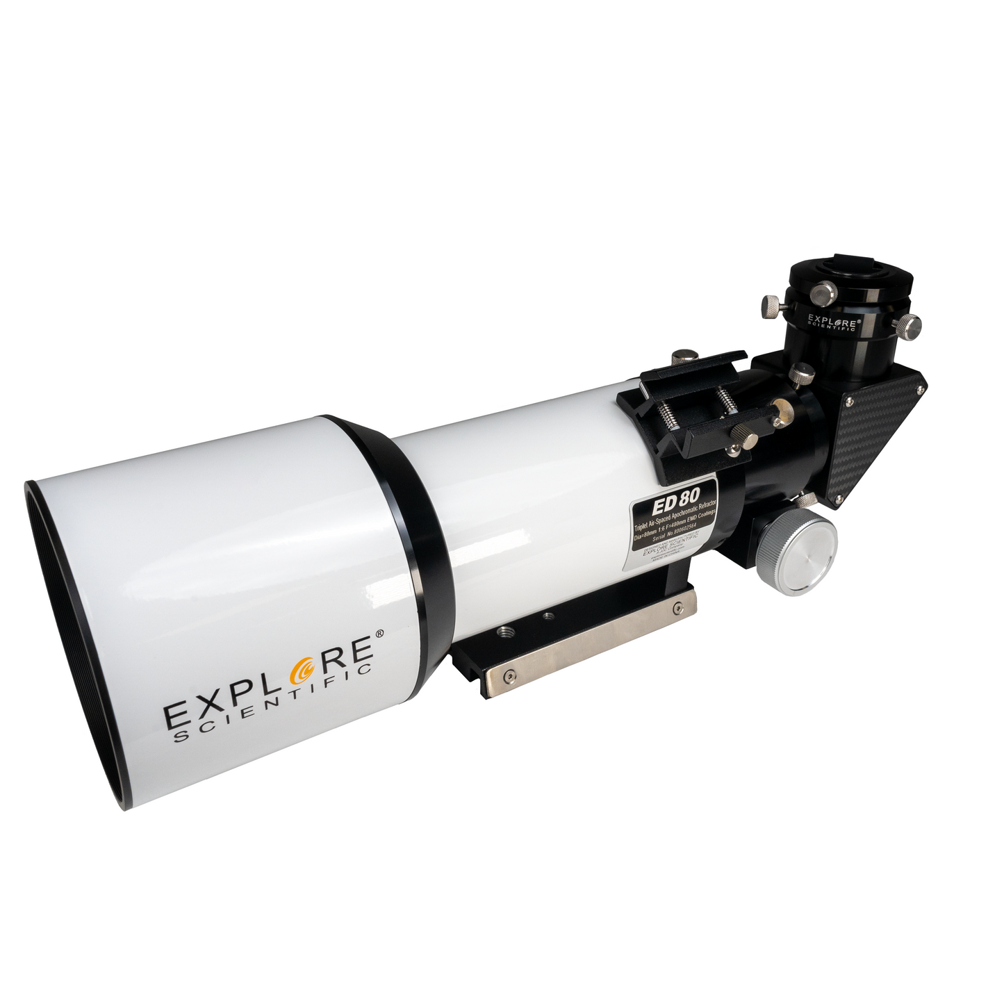 Explore Scientific ED80 Essential Series GoTo Telescope ED-0806-FF-IEXOS100
