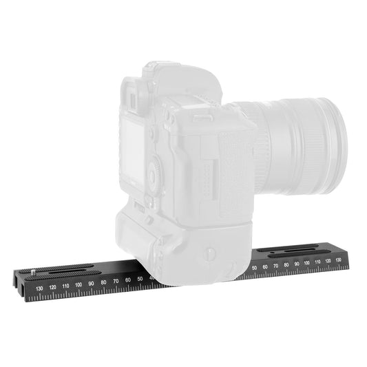Explore Scientific DSLR Vixen-Style Dovetail Plate for Piggyback Astrophotography | Telescope Wolves