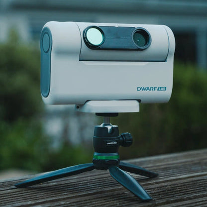Explore Scientific DWARF II Deluxe Edition Smart Telescope with Solar Filters, UHC Filter and Two Replaceable Batteries ES-DWARFIIDEL