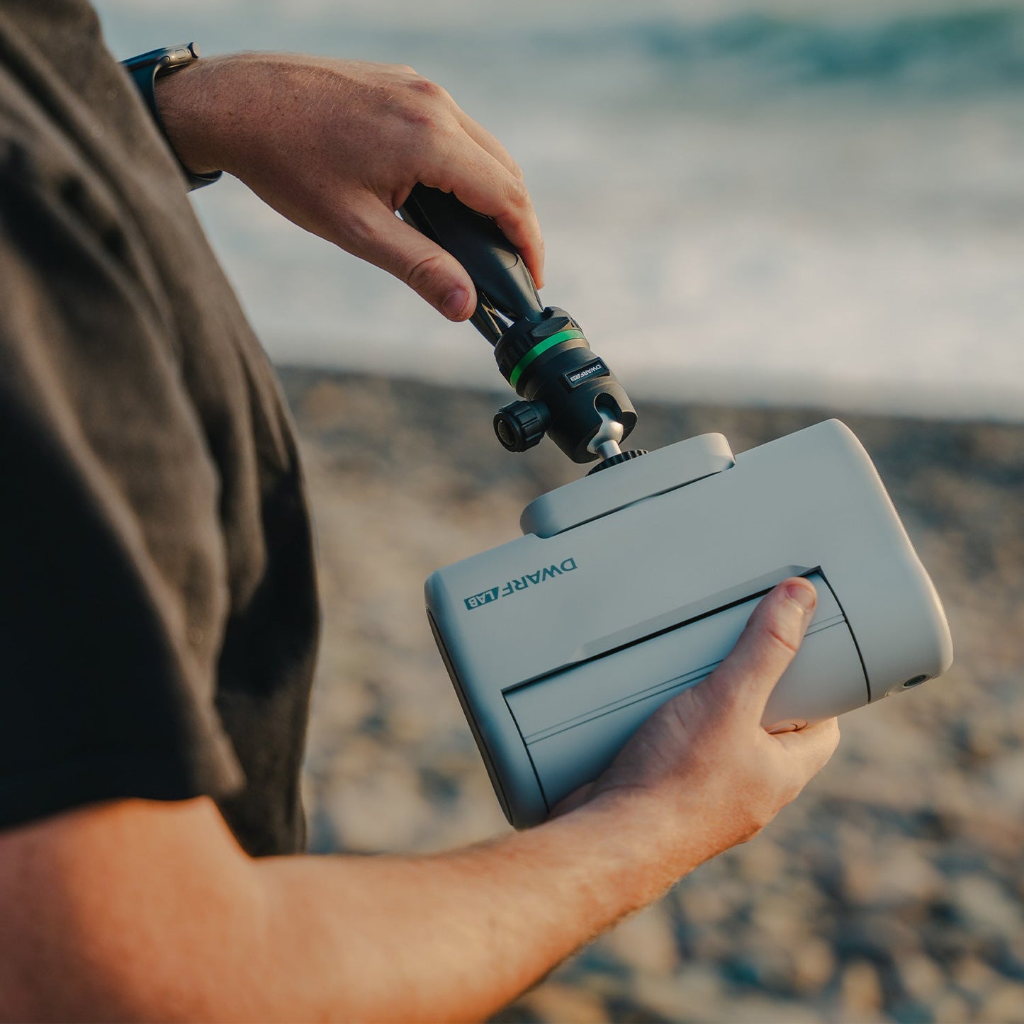 DWARF II Solar Elite - Smart Telescope with Solar Filters