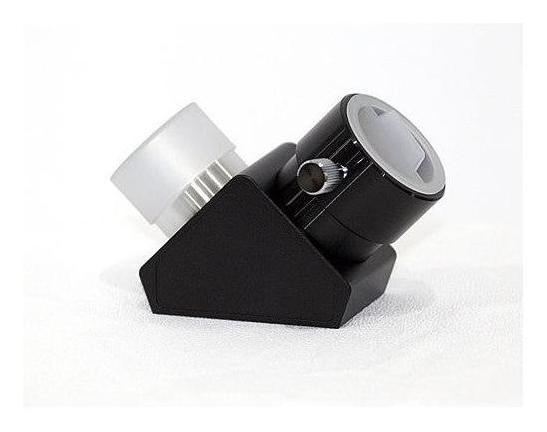 DayStar 2 inch dielectric coated mirror diagonal DS2MD high reflectivity 90 degree diagonal ideal for beginner astronomers providing sharp bright and color accurate high reflectivity dielectric coated mirror performance for comfortable ergonomic and fatigue free 90 degree telescope viewing of planets moon star clusters nebulae and deep sky objects through any standard 2 inch telescope focuser — Telescope Wolves