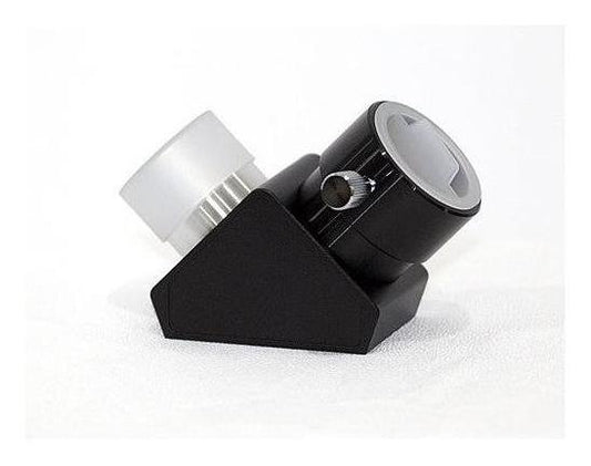 DayStar 2 inch dielectric coated mirror diagonal DS2MD high reflectivity 90 degree diagonal ideal for beginner astronomers providing sharp bright and color accurate high reflectivity dielectric coated mirror performance for comfortable ergonomic and fatigue free 90 degree telescope viewing of planets moon star clusters nebulae and deep sky objects through any standard 2 inch telescope focuser — Telescope Wolves