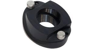DayStar Imaging interference eliminator IE2C – 2-inch to C mount telescope adapter for reducing glare and improving contrast in beginner solar imaging and astrophotography