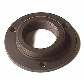 DayStar Q3RFCTM quantum rear combo plate Q3RFCTM SCT and T-thread adapter plate ideal for beginner and serious astronomers providing a precise secure and versatile dual connection solution for attaching their DayStar Quantum solar filter to both SCT and T-thread telescope setups for clear reliable and consistent hydrogen alpha solar viewing of sunspots solar prominences solar flares and solar surface detail and solar photography — Telescope Wolves