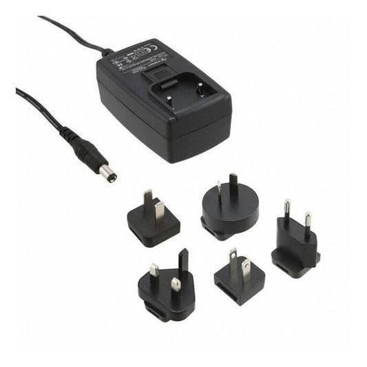 DayStar Quantum solar filter power supply QPS reliable power adapter ideal for beginner and serious astronomers providing stable consistent and correctly rated power for running their DayStar Quantum hydrogen alpha filter system for clear reliable and consistent hydrogen alpha solar viewing of sunspots solar prominences solar flares and solar surface detail and solar photography — Telescope Wolves