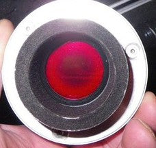 Thousand Oaks Optical SolarLite white light solar filter metal cap with poly film ideal for beginner astronomers providing a safe precise and securely fitting full aperture white light solar filter solution for safe solar viewing of sunspots solar granulation solar surface detail and solar activity and solar photography through compatible 90mm to 310mm telescopes — Telescope Wolves
