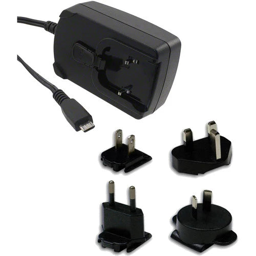 DayStar Quark Q5VPS universal AC power supply 5V 1.8A – reliable power adapter for Quark solar filter and beginner solar telescope imaging setup
