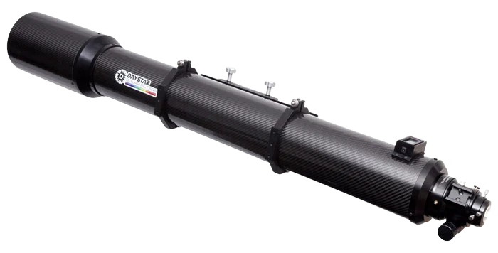DayStar SR 127mm Dedicated Solar Telescope SR127QTP – Hydrogen Alpha scope for viewing solar prominences, flares, and chromospheric detail – dedicated H-alpha solar observing telescope for amateur astronomers