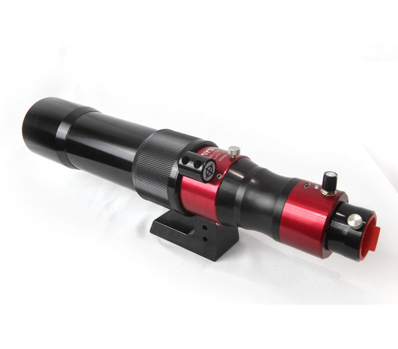 DayStar Scout 60mm dedicated solar telescope SS60DS ideal for beginner astronomers and solar enthusiasts providing a complete affordable and easy to use purpose built hydrogen alpha solar telescope solution for seeing stunning solar prominences solar filaments chromospheric network and fine solar surface detail in high contrast hydrogen alpha light for rewarding and enjoyable first dedicated solar telescope viewing experiences and solar photography — Telescope Wolves