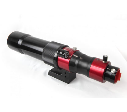 DayStar Scout 60mm dedicated solar telescope SS60DS ideal for beginner astronomers and solar enthusiasts providing a complete affordable and easy to use purpose built hydrogen alpha solar telescope solution for seeing stunning solar prominences solar filaments chromospheric network and fine solar surface detail in high contrast hydrogen alpha light for rewarding and enjoyable first dedicated solar telescope viewing experiences and solar photography — Telescope Wolves