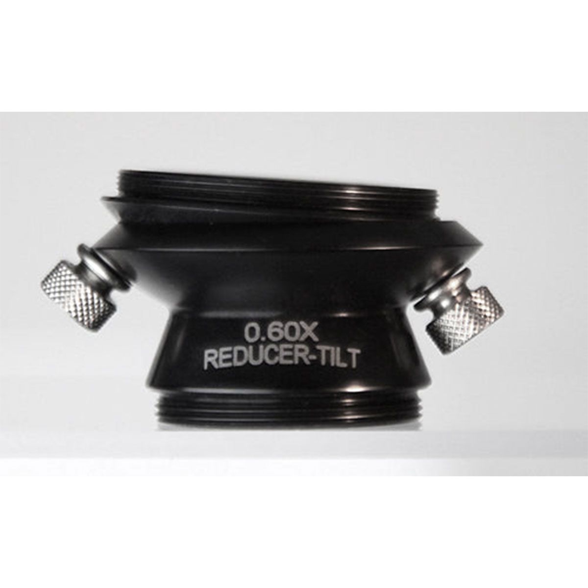 DayStar tilt reducer IEQT60 0.60x Quark to T thread – optimized field solar filter adapter for beginner solar telescope imaging and astrophotography