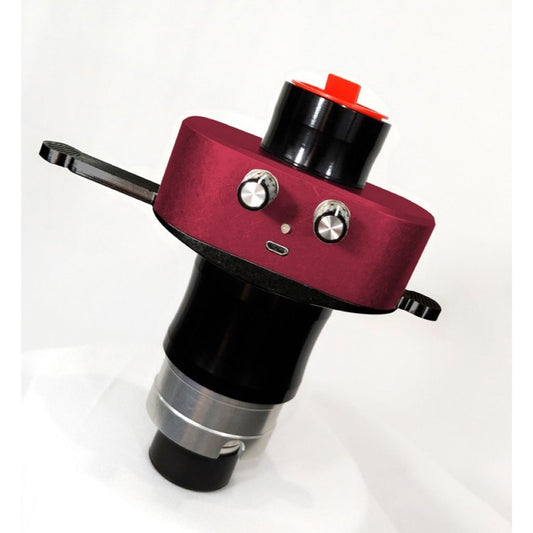 DayStar QUARK Gemini Dual-Mode H-Alpha Solar Filter – DSZ4G