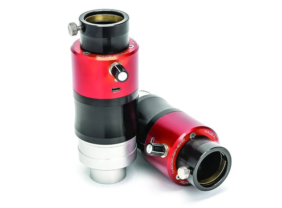 DayStar QUARK Prominence H-Alpha Solar Filter – DSZ4P