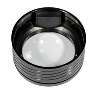 National Geographic 3x LED Desk Magnifier 80‑29502 – Illuminated Magnifying Glass for Hobbies & Study