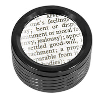 Explore Scientific 3x LED Desk Magnifier 80-29502