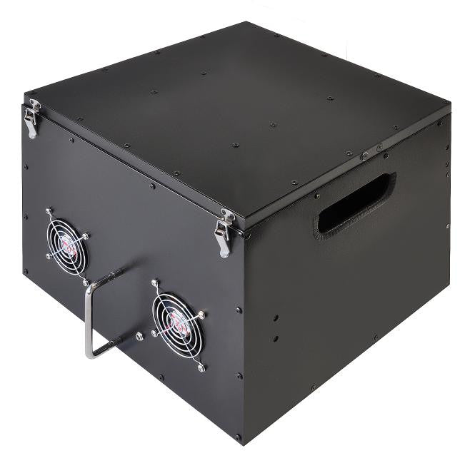 Dobsonian primary mirror box