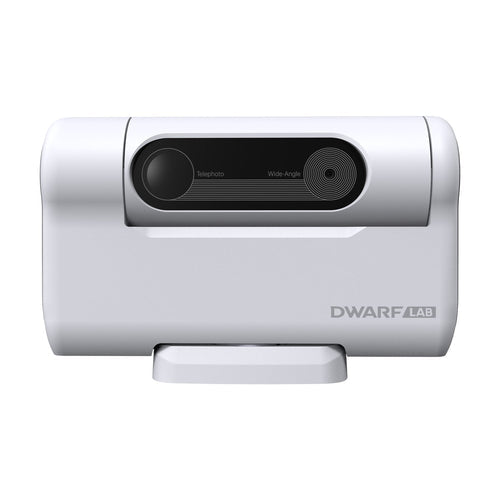 DWARF II Deluxe Edition Smart Telescope with Solar Filters, UHC Filter and Two Replaceable Batteries