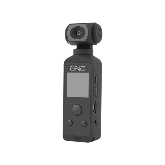 Explore One Star Maker Video Kit 88-83017 – 1080P HD Pocket Camera with Filming Accessories