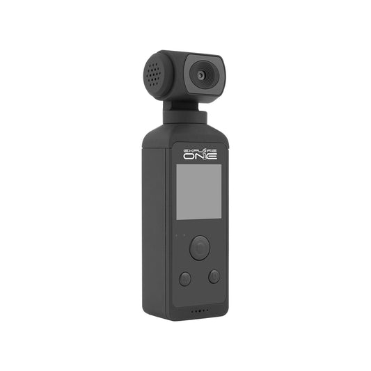 Explore One Star Maker Video Kit 88-83017 – 1080P HD Pocket Camera with Filming Accessories
