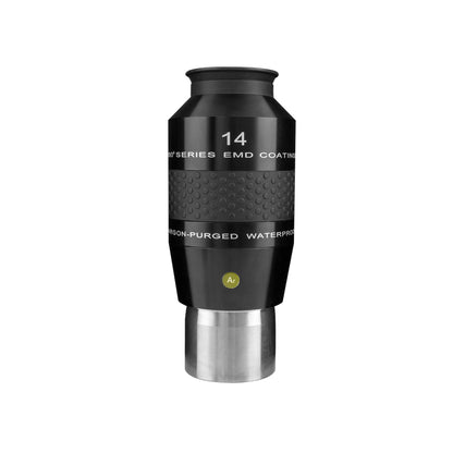 Explore Scientific 100° 2-Inch Waterproof Argon-Purged Eyepiece Series – 5.5mm, 9mm, 14mm, 20mm, 25mm, 30mm