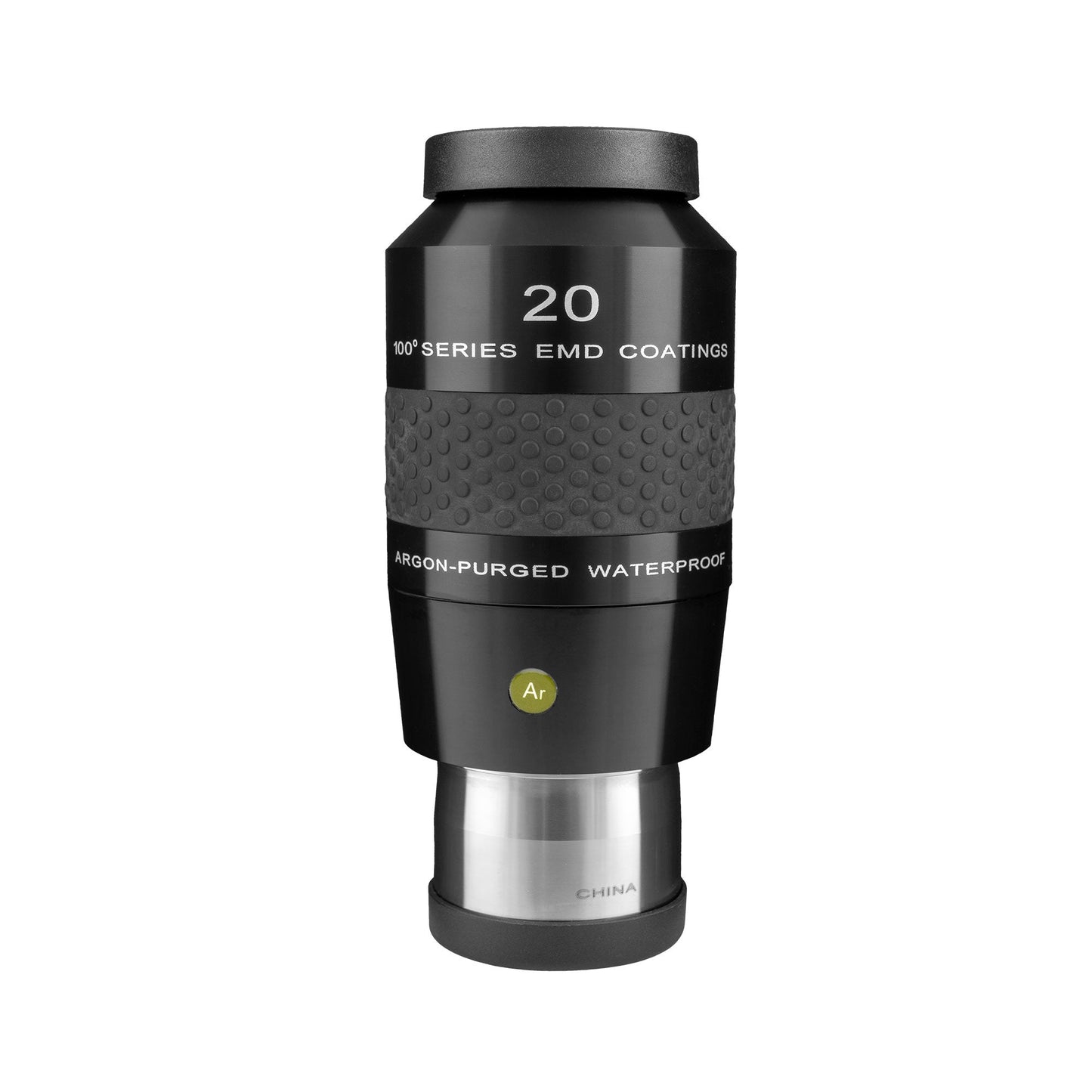Explore Scientific 100° 20mm Waterproof Eyepiece EPWP10020-01