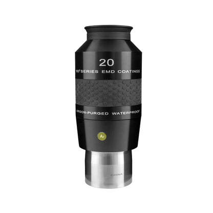Explore Scientific 100° 2-Inch Waterproof Argon-Purged Eyepiece Series – 5.5mm, 9mm, 14mm, 20mm, 25mm, 30mm