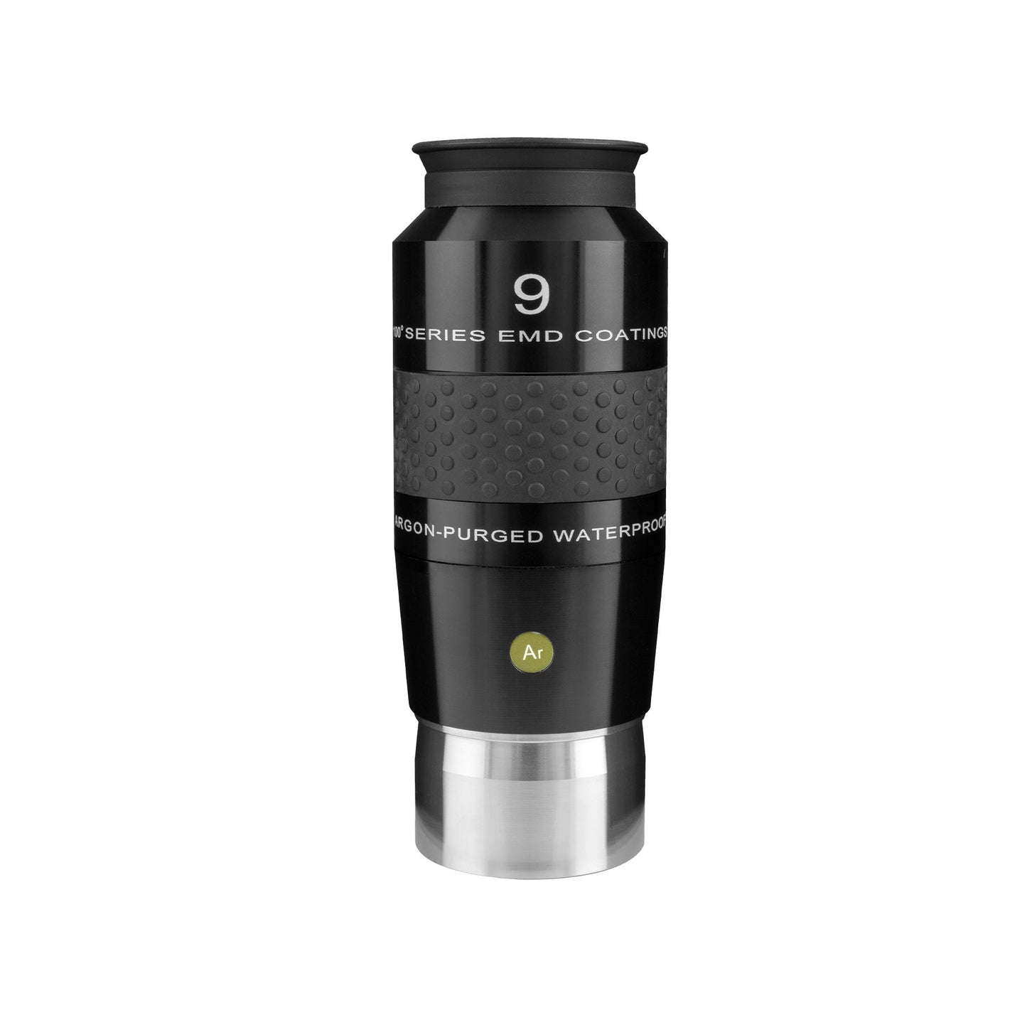 Explore Scientific 100° 2-Inch Waterproof Argon-Purged Eyepiece Series – 5.5mm, 9mm, 14mm, 20mm, 25mm, 30mm