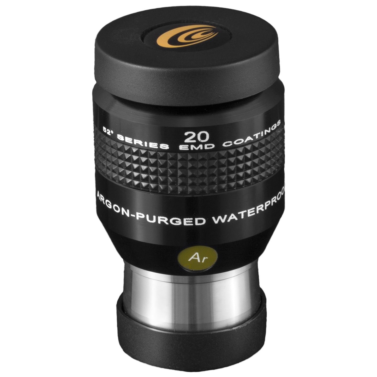 Explore Scientific 52° Series 20mm Waterproof Eyepiece EPWP5220-01