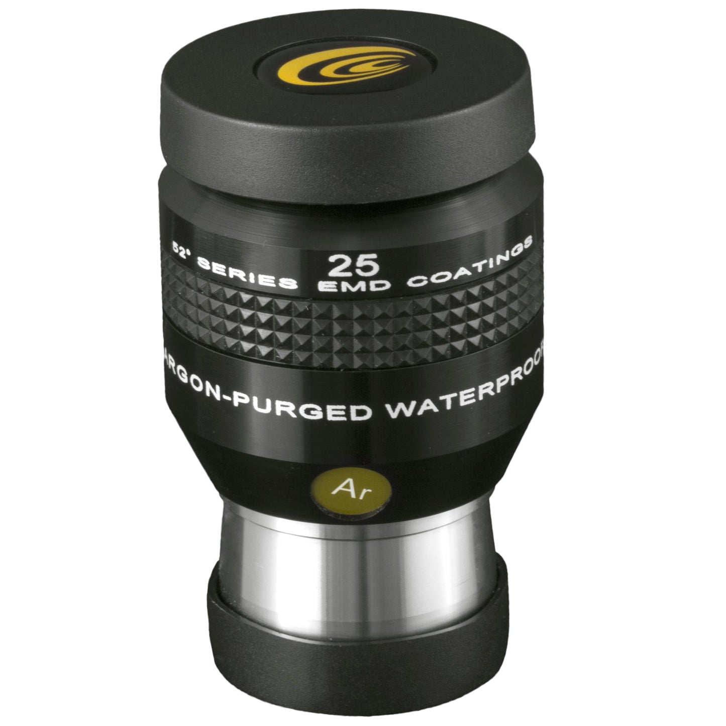 Explore Scientific 52° Series 25mm Waterproof Eyepiece EPWP5225-01