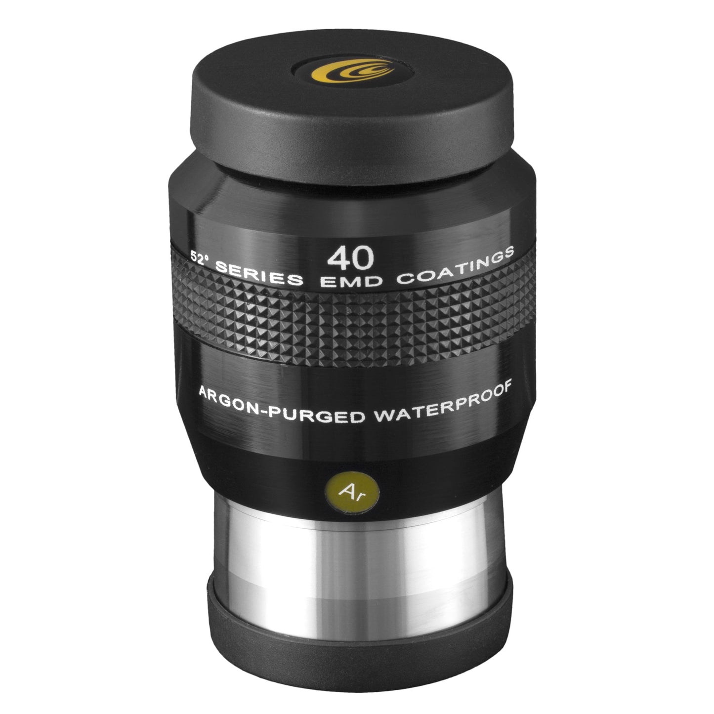 Explore Scientific 52° Series 40mm Waterproof Eyepiece EPWP5240-01