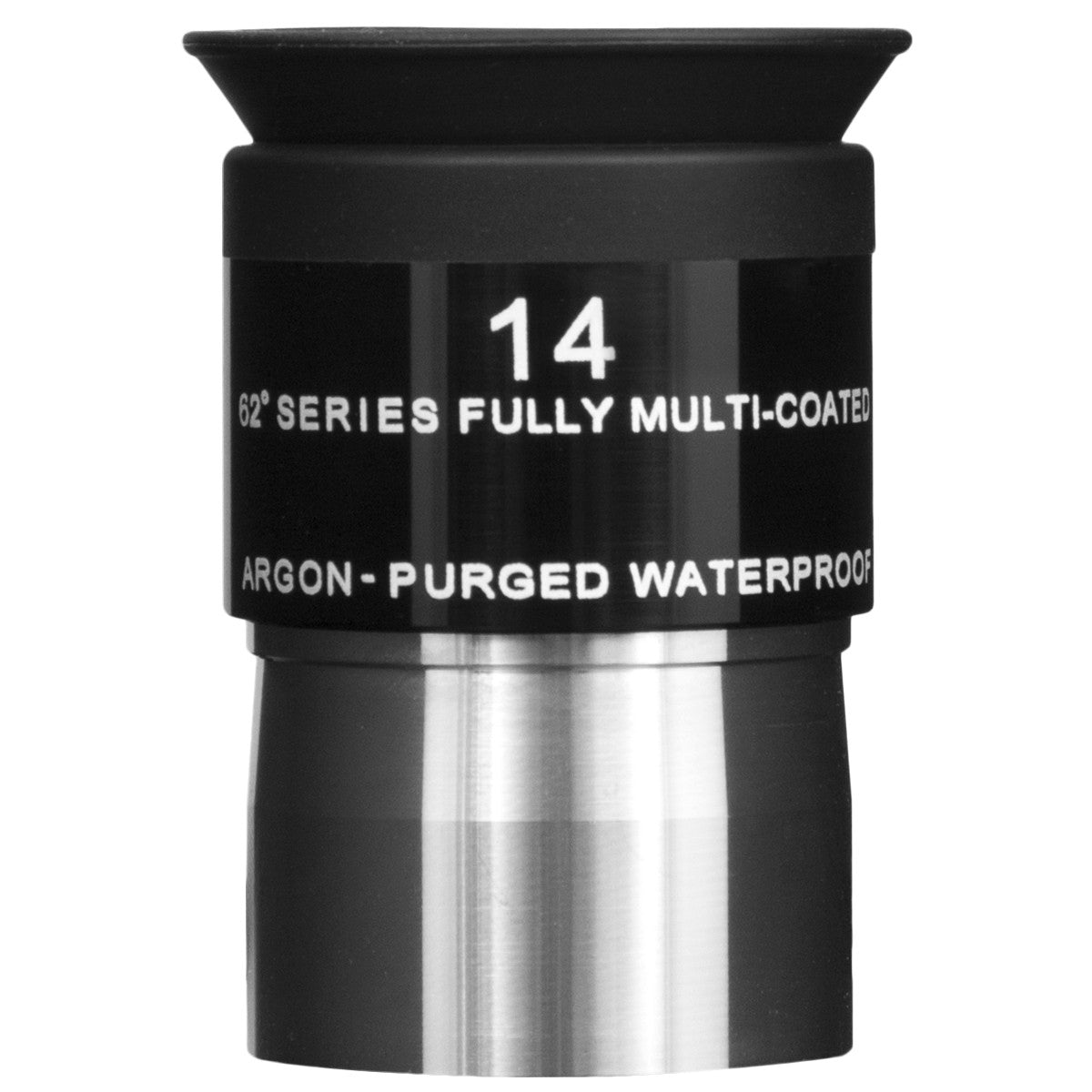 Explore Scientific 62° Argon-Purged Waterproof Eyepiece Series – 1.25" Telescope Eyepieces (5.5 mm, 9 mm, 14 mm, 20 mm, 26 mm, 32 mm, 40 mm)