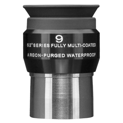 Explore Scientific 62° Argon-Purged Waterproof Eyepiece Series – 1.25" Telescope Eyepieces (5.5 mm, 9 mm, 14 mm, 20 mm, 26 mm, 32 mm, 40 mm)