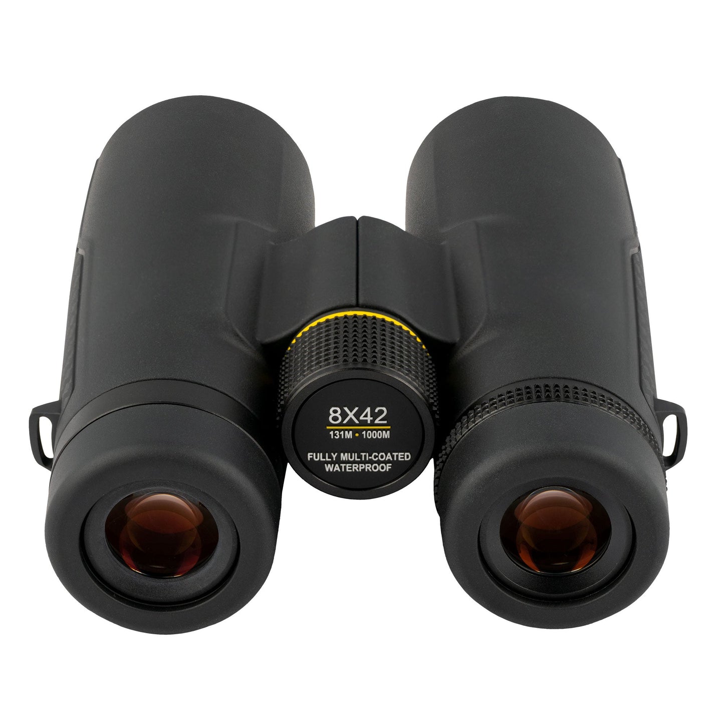 Explore Scientific G400 Series 8x42 Waterproof Binoculars ES-10843 | Telescope Wolves