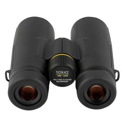 Explore Scientific G400 Series 10x42 Waterproof Binoculars ES-11043 | Telescope Wolves