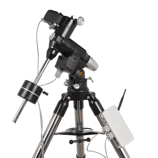 Explore Scientific EXOS2-GT Equatorial Mount with PMC-Eight GoTo – ES-EXOS2GTPMCT3-01
