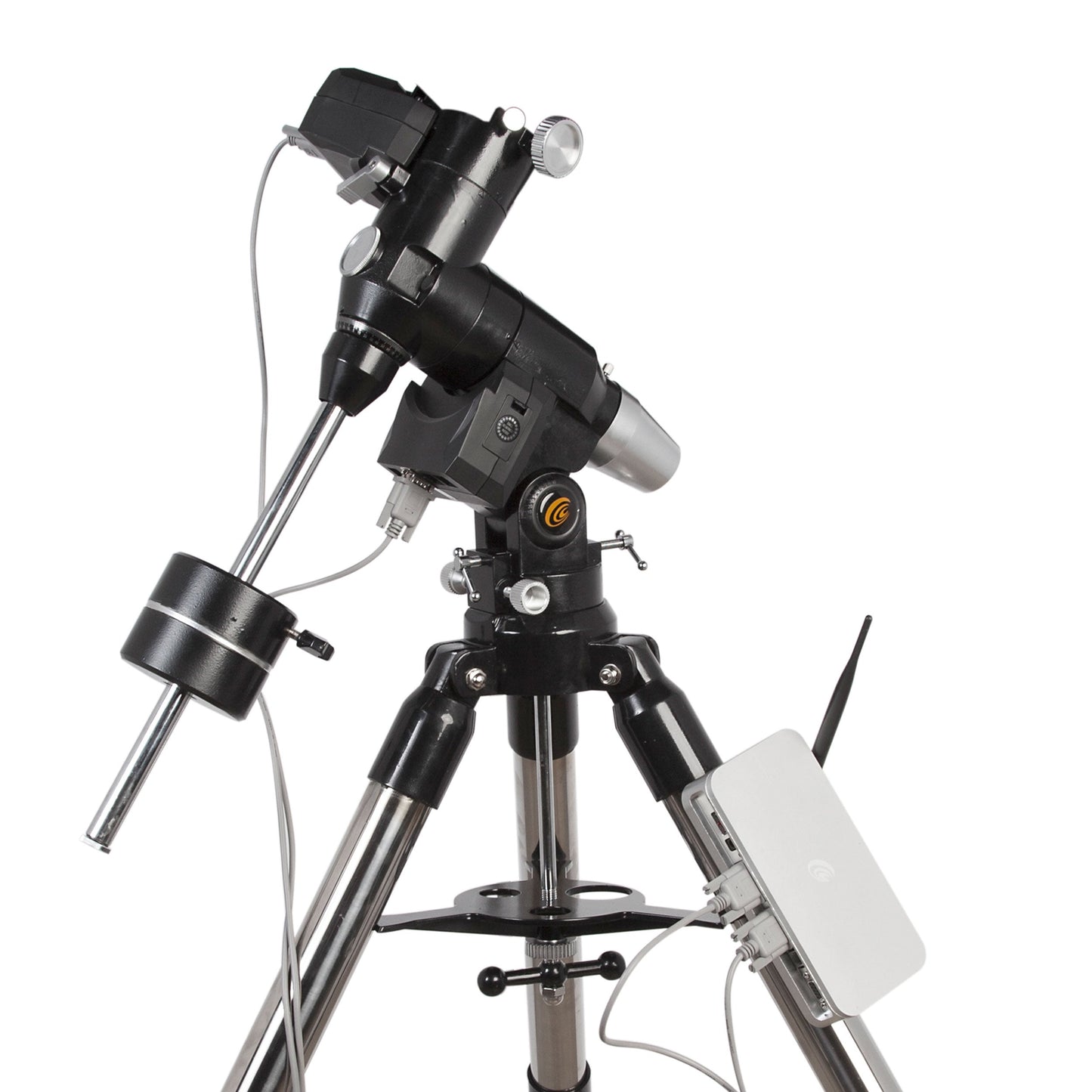 EXOS2-GT Equatorial Mount with PMC-Eight GoTo System with WiFi and Bluetooth®