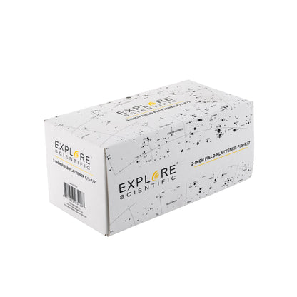 Explore Scientific Field Flattener for f/5 to f/7 Refractors – ES-FF2F5/F7