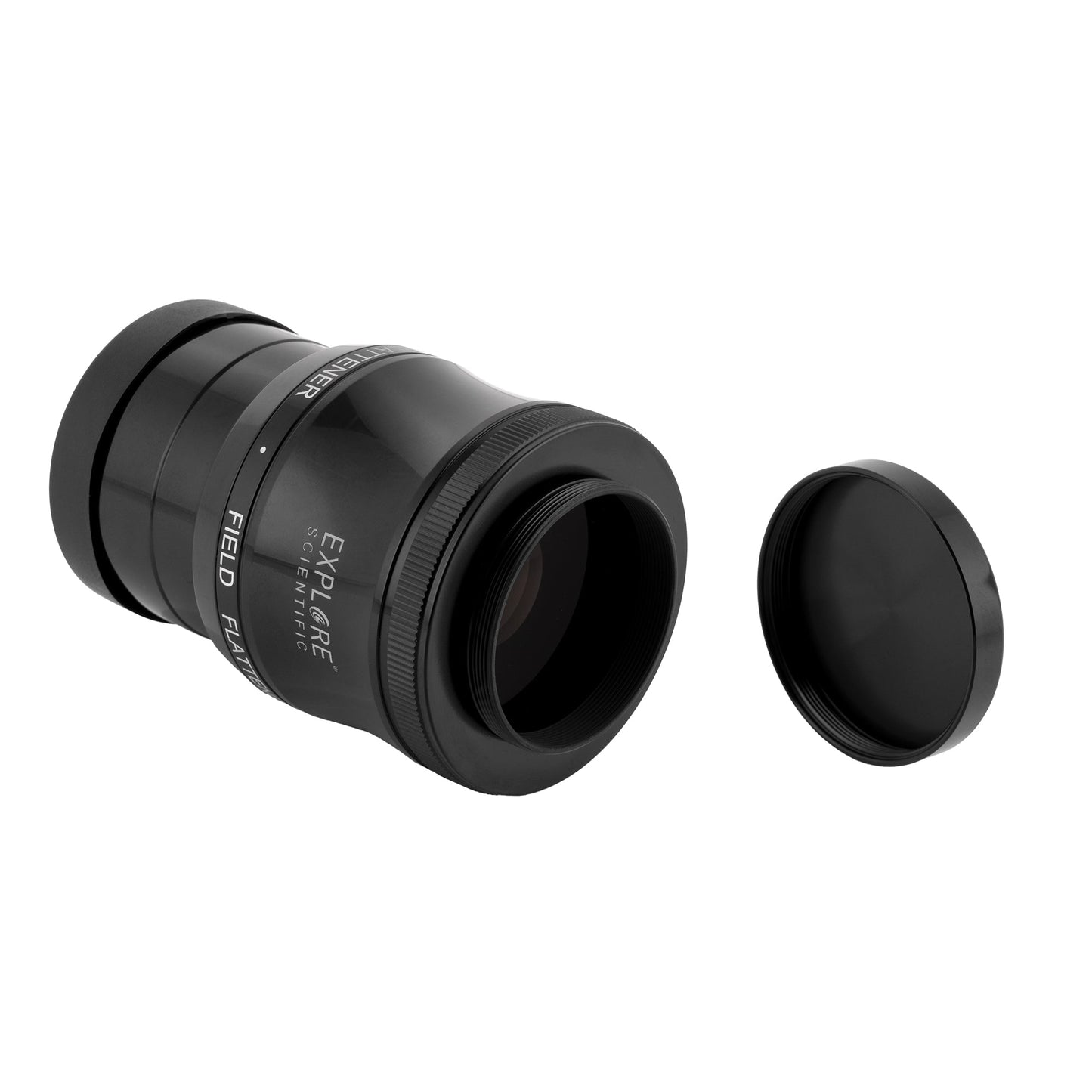 Explore Scientific ED80 Essential Series Air-Spaced Triplet Refractor Telescope with Field Flattener