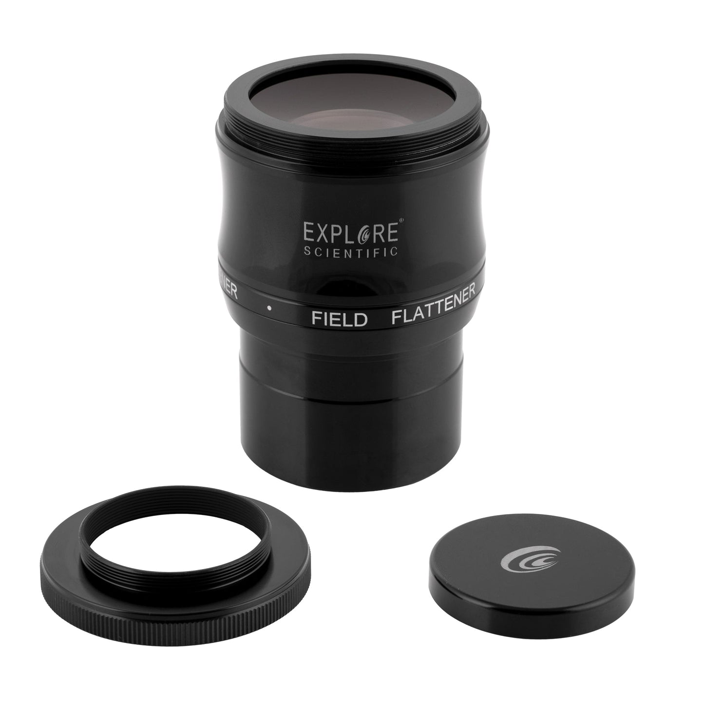 Explore Scientific Field Flattener for f/5 to f/7 Refractors – ES-FF2F5/F7