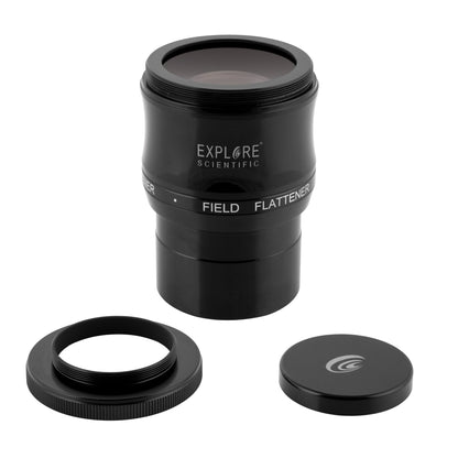 Explore Scientific Field Flattener for f/5 to f/7 Refractors – ES-FF2F5/F7