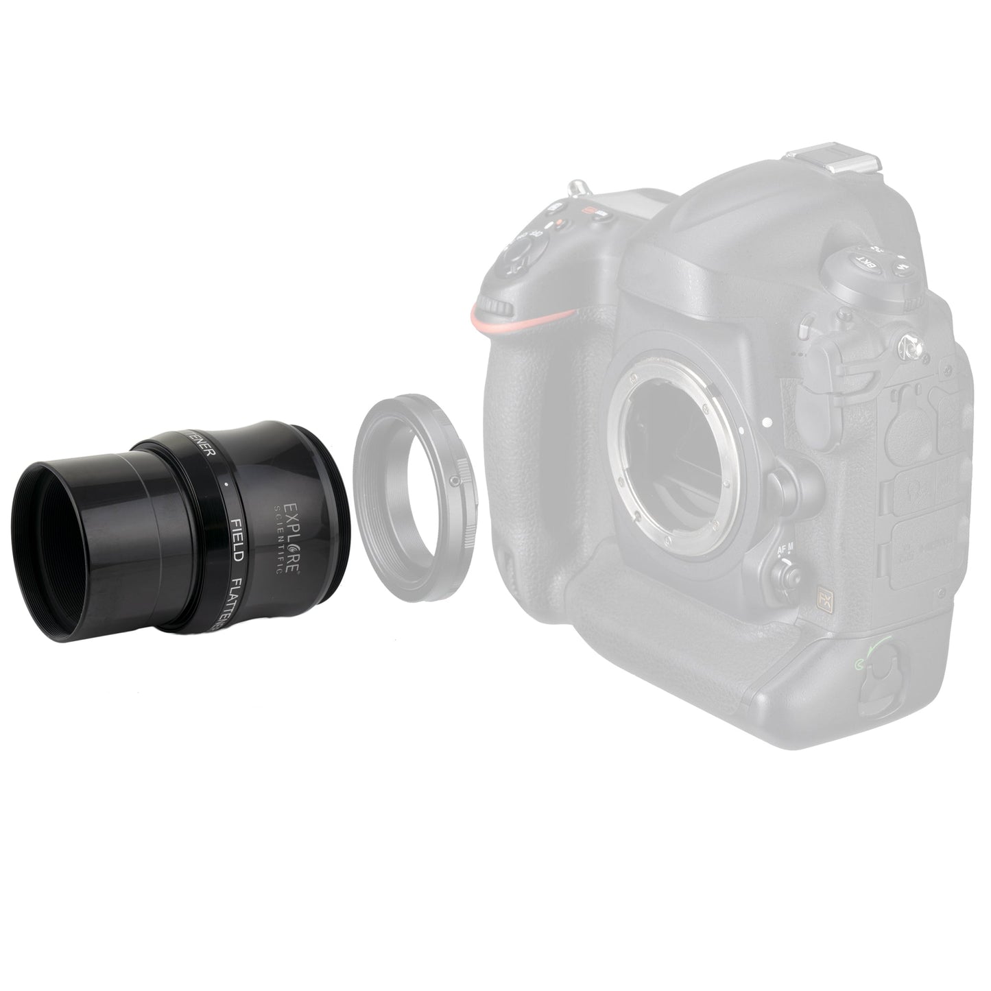 Explore Scientific Field Flattener for f/5 to f/7 Refractors – ES-FF2F5/F7