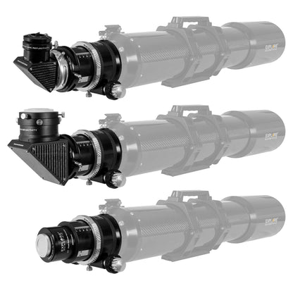 Explore Scientific 3″ Self-Centering Focuser for 152/165 mm Refractors (ES-FOC3)