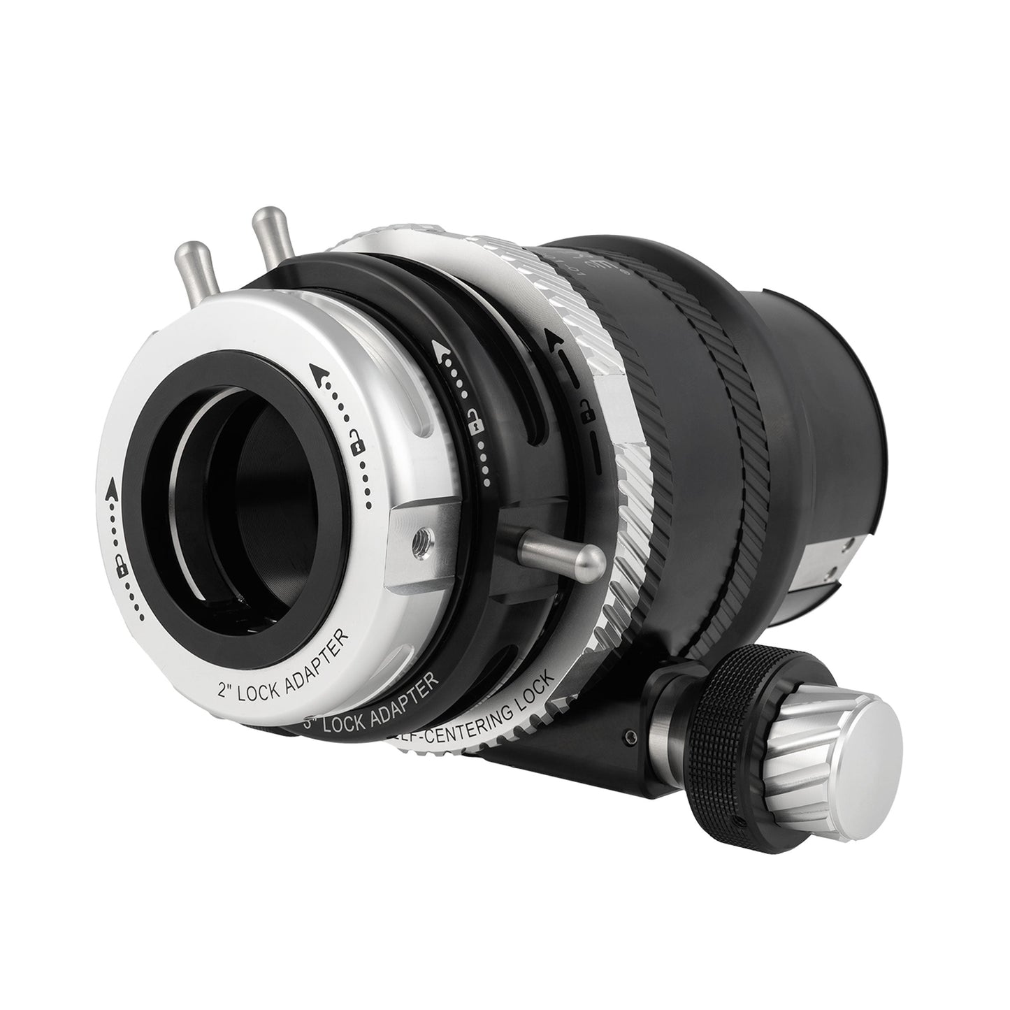 3-inch Self-Centering Focuser - ES-FOC3