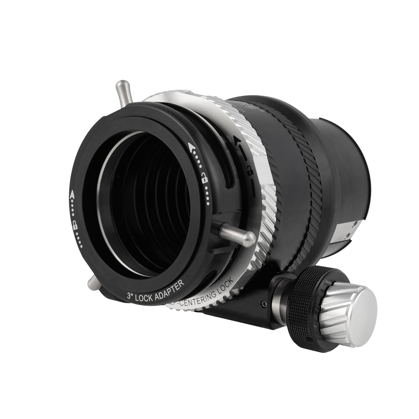 3-inch Self-Centering Focuser - ES-FOC3