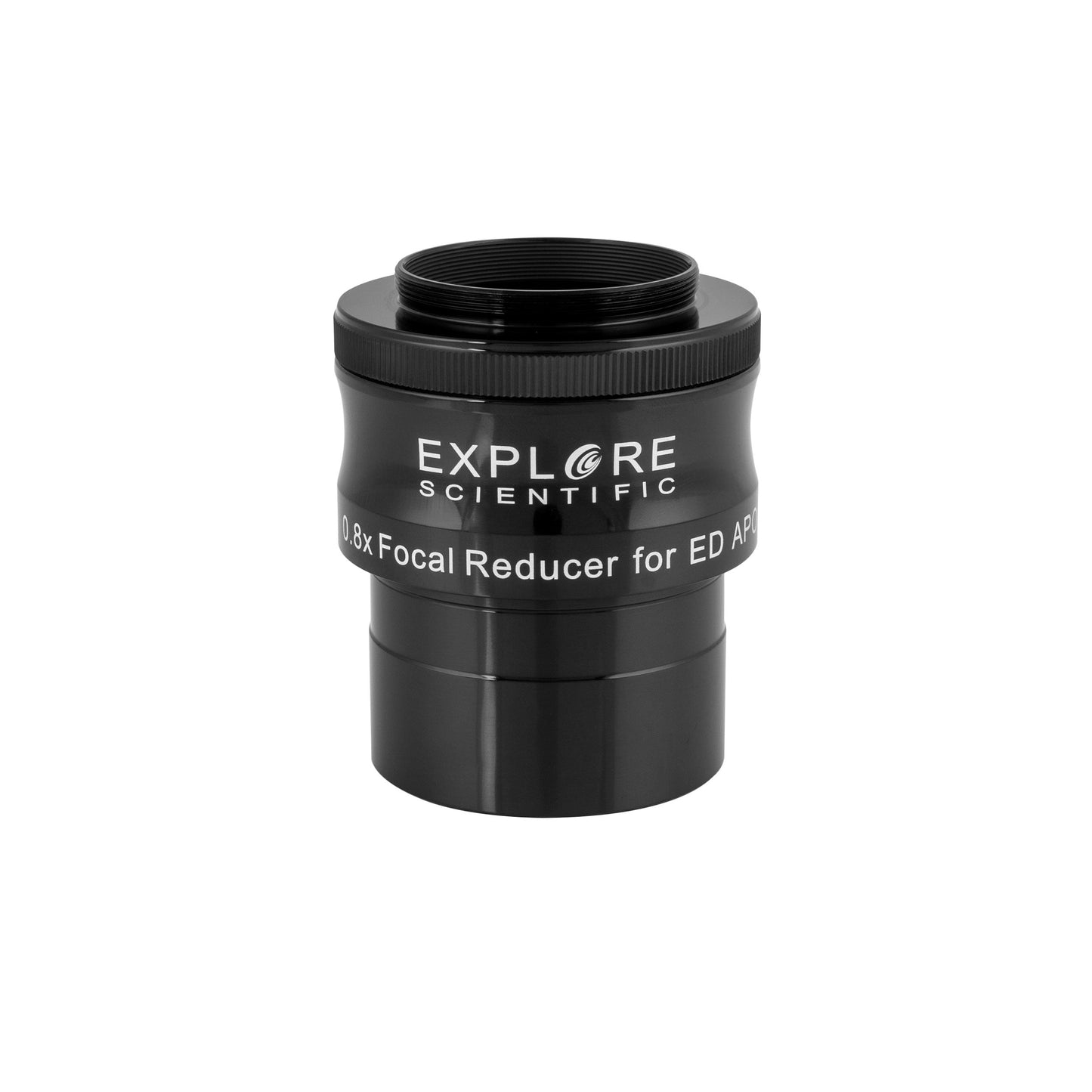 Explore Scientific ED80 f/6 APO Triplet with 0.8× Reducer + iEXOS-100 PMC-Eight Mount & Dual Counterweights (ES-ED-0806-FR0.8x-IEXOS100)