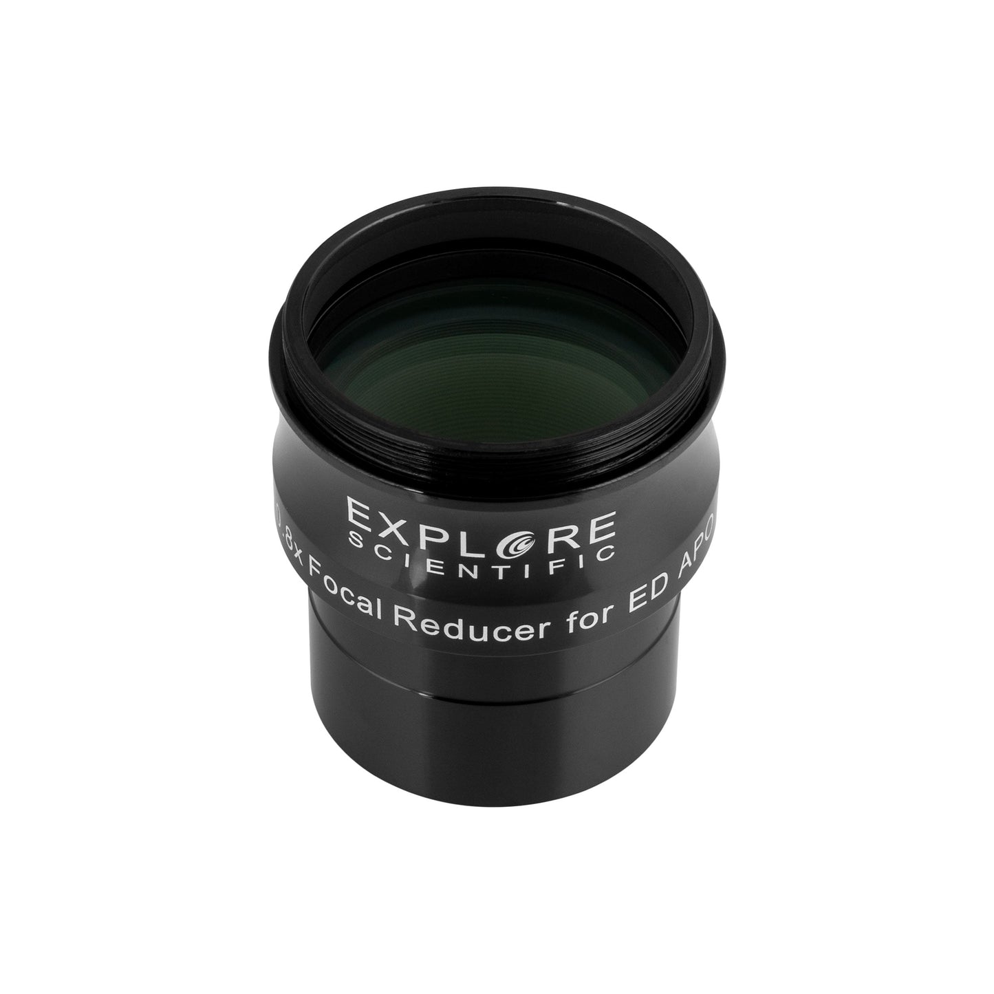 Explore Scientific ED80 f/6 APO Triplet with 0.8× Reducer + iEXOS-100 PMC-Eight Mount & Dual Counterweights (ES-ED-0806-FR0.8x-IEXOS100)