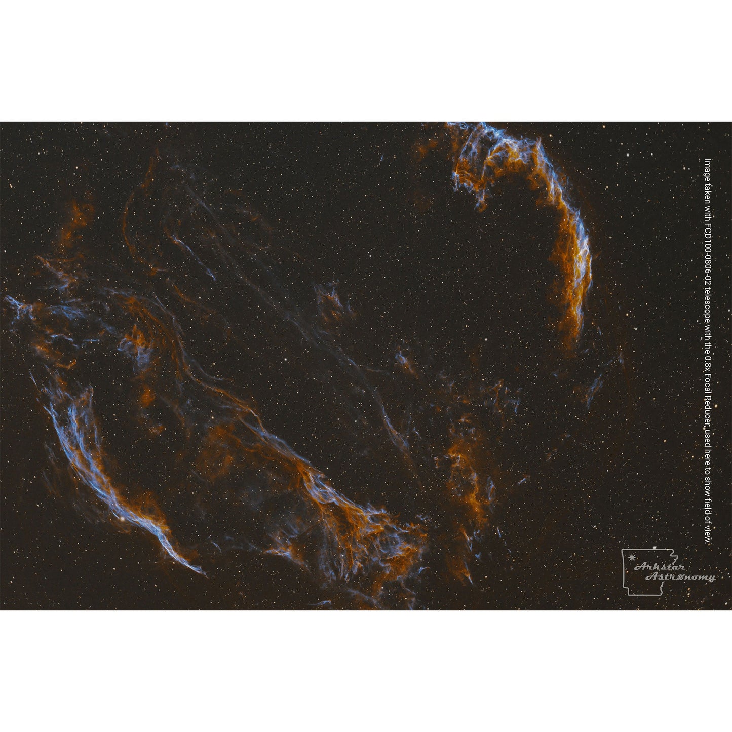 Explore Scientific 0.8x Focal Reducer for f/5 to f/7 Refractors – ES-FR0.8x
